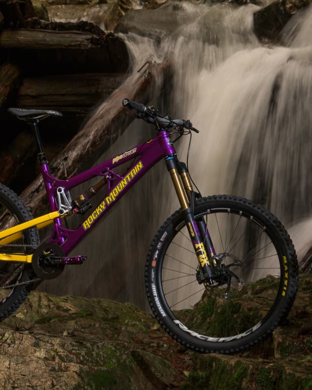 Rocky Mountain Instinct 29er Video BikeMag