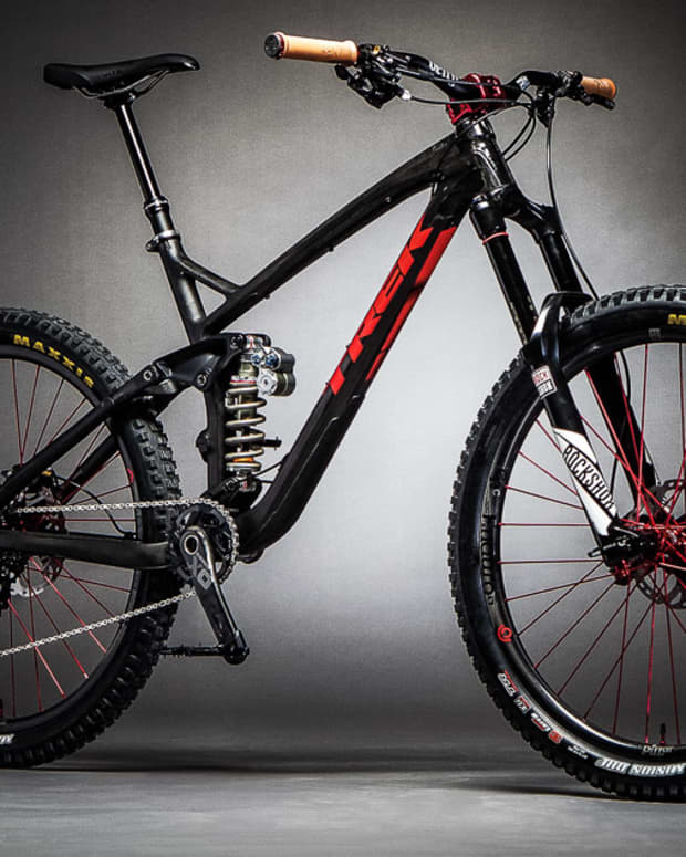 Review Trek Slash 8 BikeMag