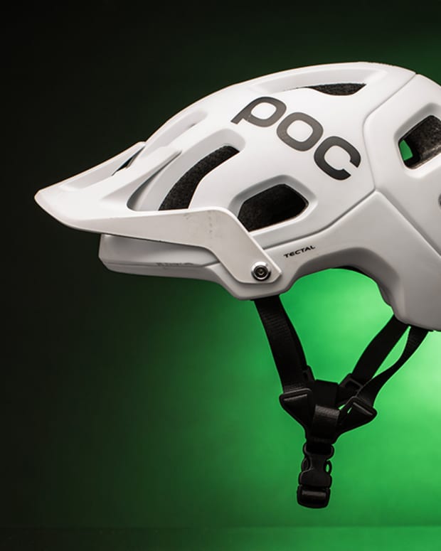 Poc tectal race 2024 spin helmet 2018