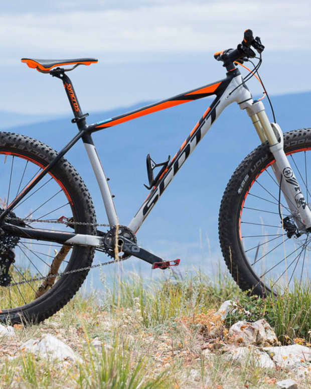 Scott scale 650b sale