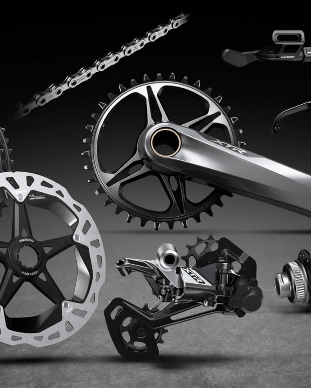 Shimano xtr 2009 new arrivals