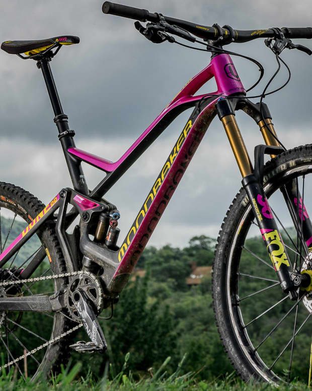 Mondraker dune rr 2018 2025