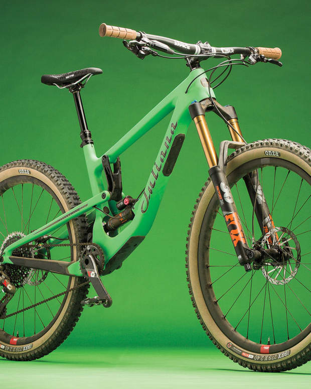 Bible Review Juliana Strega C R Build BikeMag
