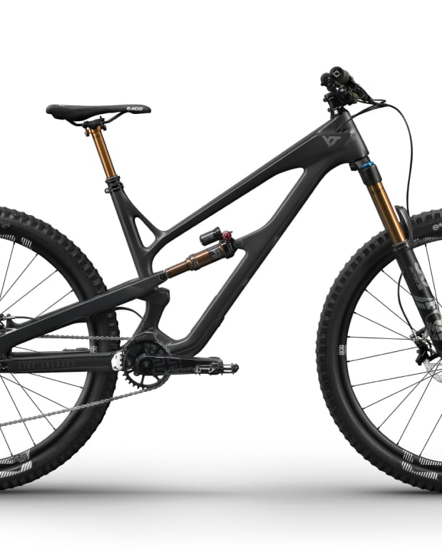 Yt jeffsy pro race 29 top