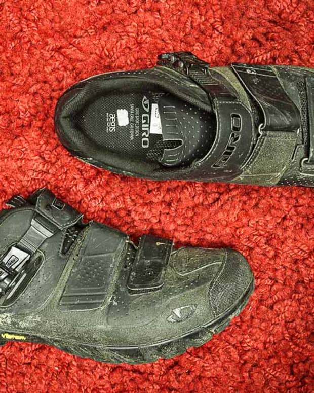 Giro empire vr70 best sale review
