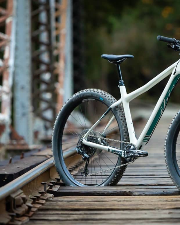Ibis Takes a Small step toward U.S. carbon production BikeMag