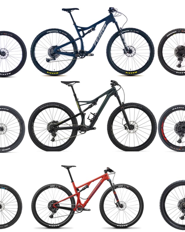 Best mountain bike under $4000 outlet