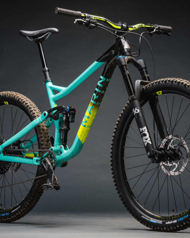 Marin Hawk Hill Jr Full Suspension Kids Mountain Bike Review sep