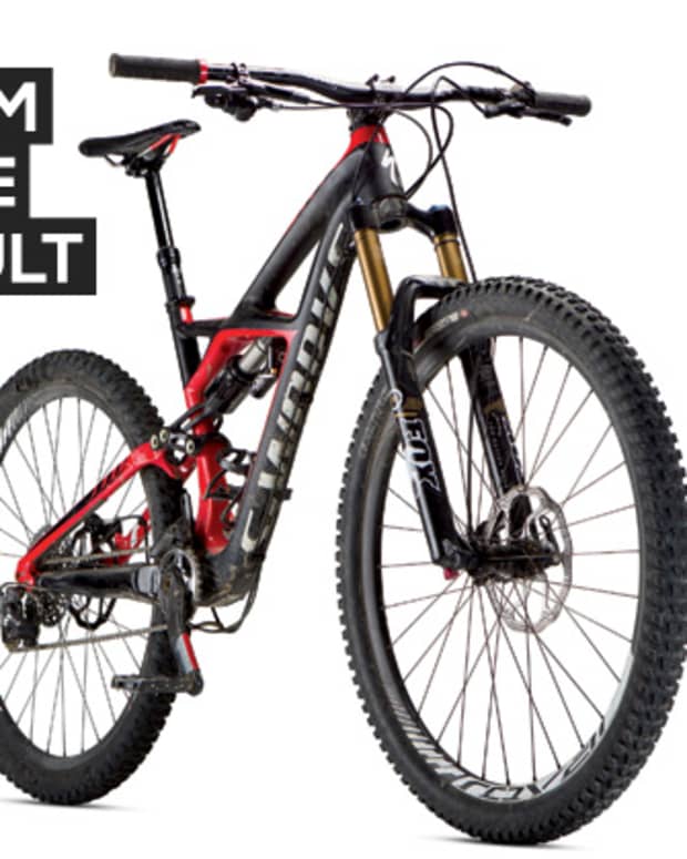 Specialized best sale enduro 2013
