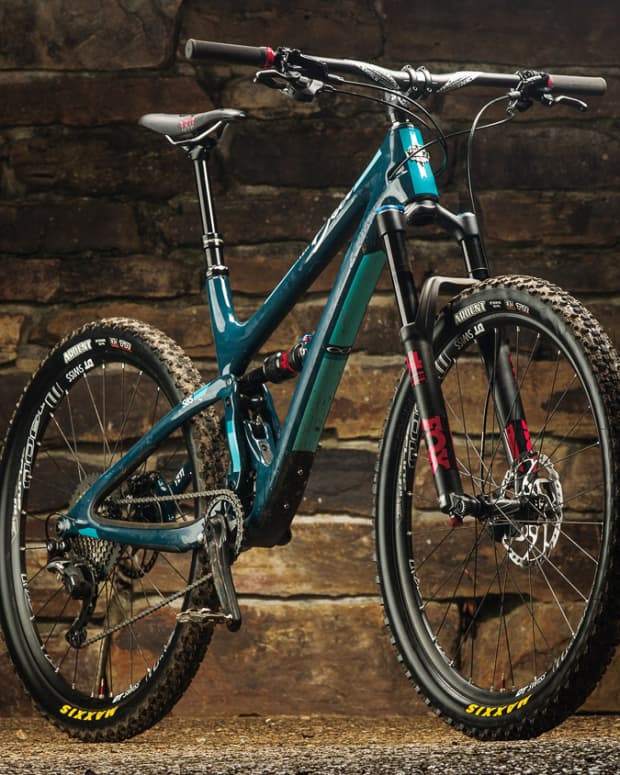 Yeti sb5 reviews 2018 sale