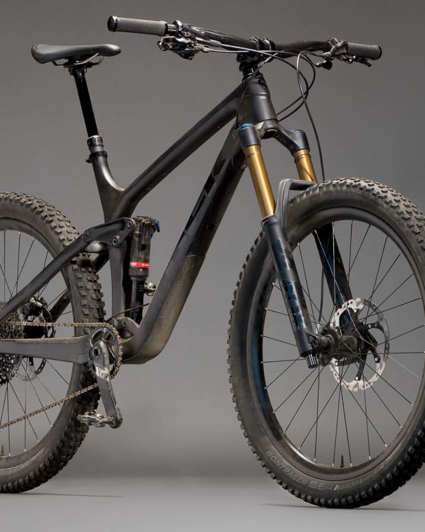Trek boost top 148