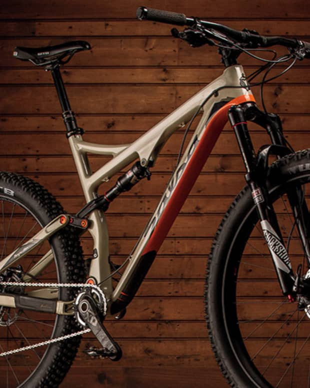 Review Salsa Pony Rustler Carbon X01 BikeMag