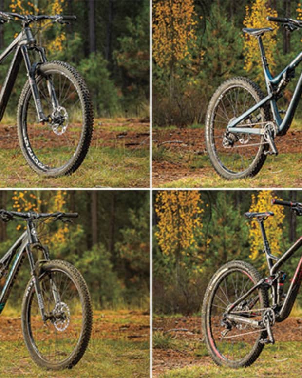 Best enduro bike hotsell 2018