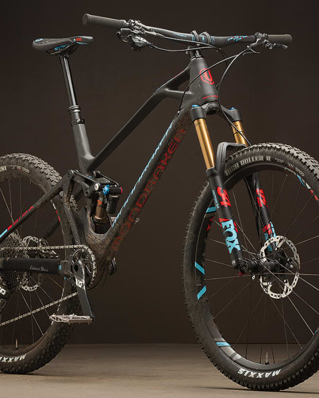 First Ride 2018 Mondraker Foxy Carbon RR SL BikeMag