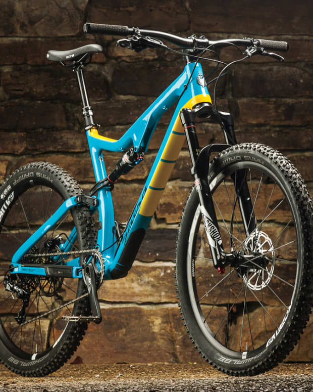 Salsa redpoint nx1 27.5 bike cheap