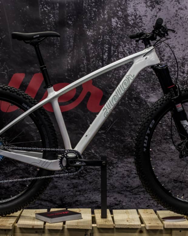 First Look Salsa Woodsmoke BikeMag