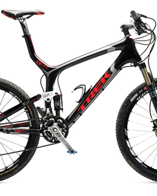 Trek top shop fuel 2011