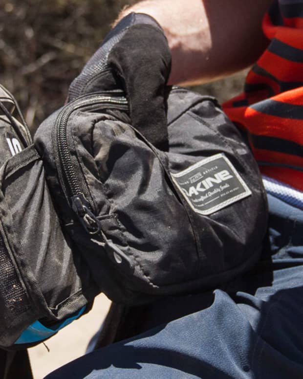 Review: Hunter Cycles Shred Pack