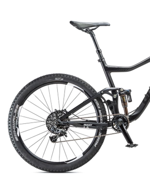 Giant trance hotsell x2 2015