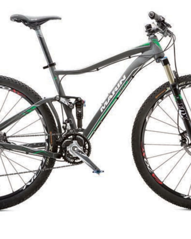 Jamis Dakota D29 Team Review BikeMag