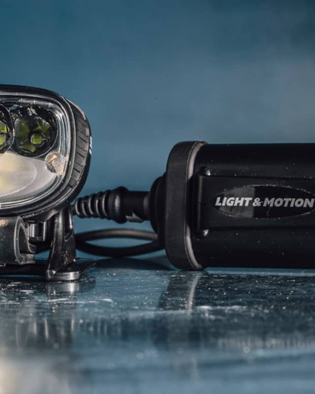 Light and motion urban 1000 review shop