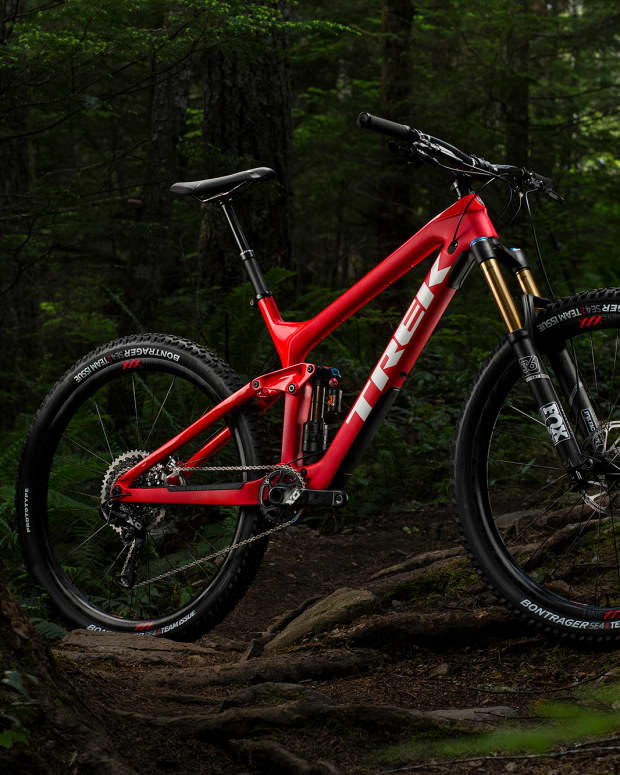 Review Trek Slash 8 27.5 BikeMag