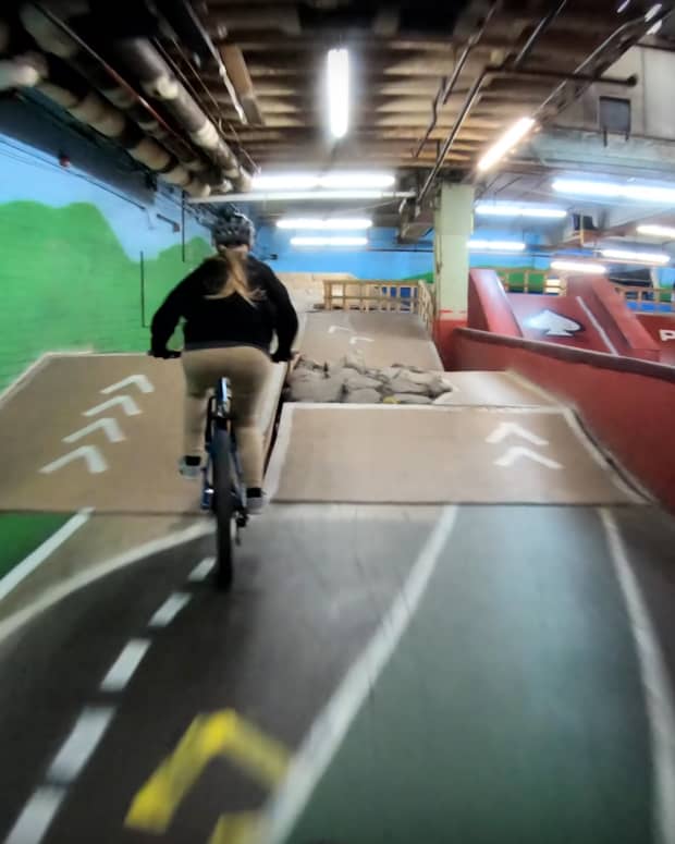Indoor mountain bike parks near me online
