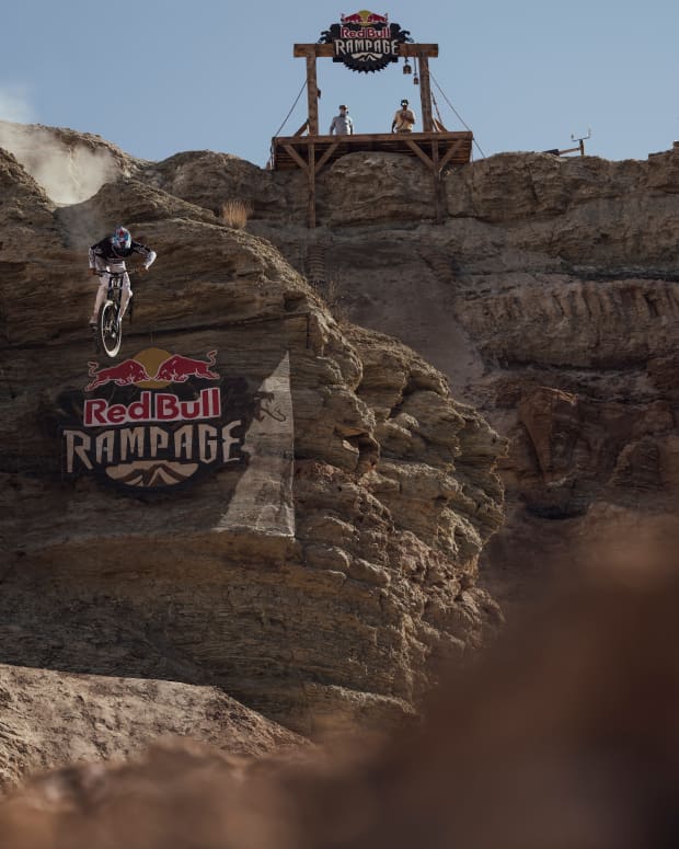 Red bull rampage history online