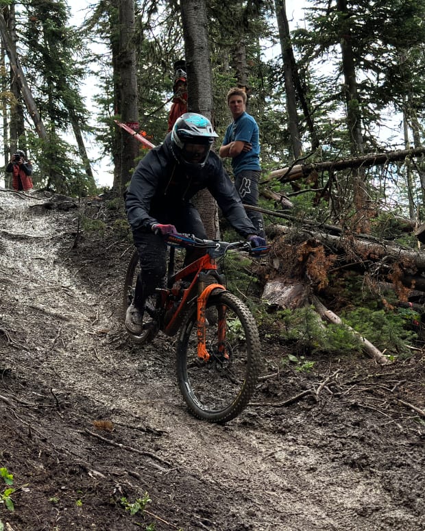 Big mountain mtb 2025