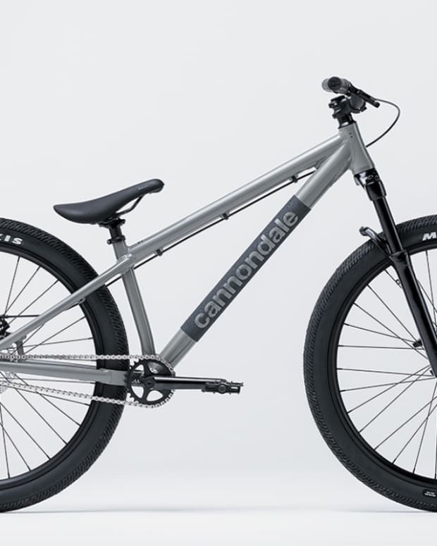 Cannondale dirt jumper discount