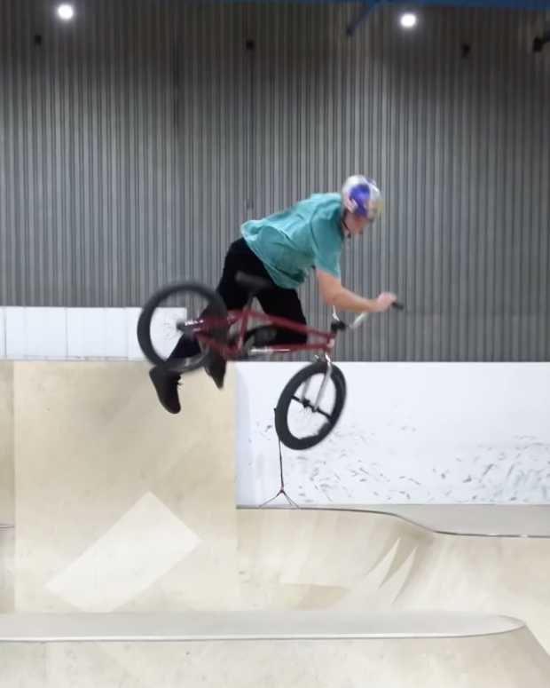 Skateboarding Legend Steve Caballero Is Stoked On Mountian Biking BikeMag
