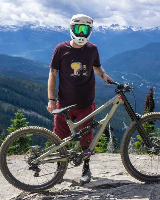 First Laps The New 2025 Marin Quake Freeride Bike BikeMag