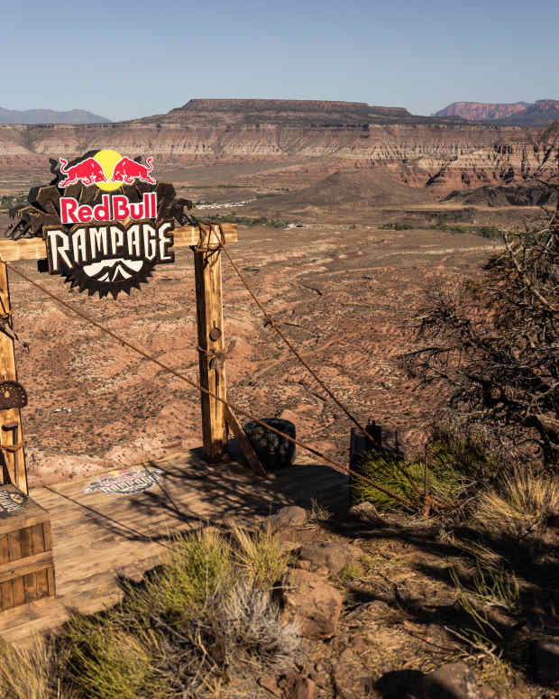Red bull rampage 2018 dates cheap