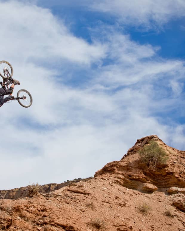 Red bull rampage 218 rider list 2025