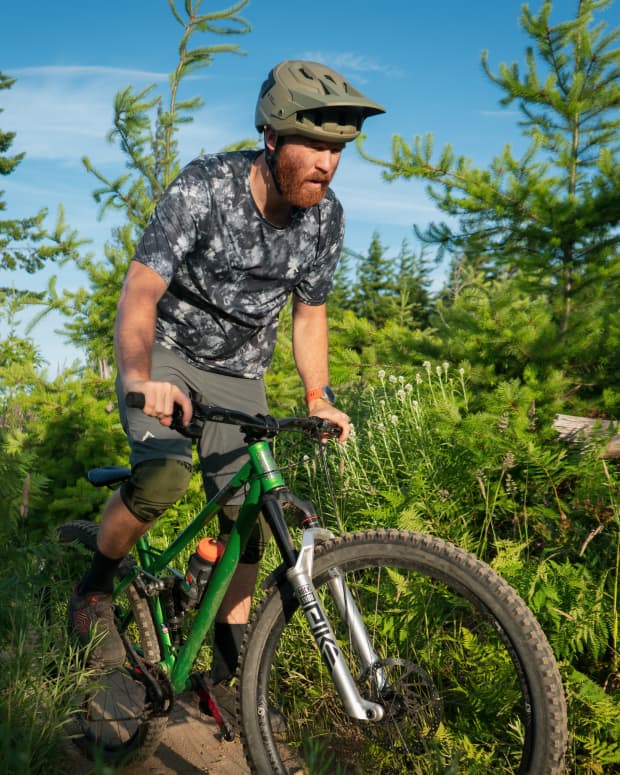 Tested Ride NF Lightweight Trail Collection BikeMag