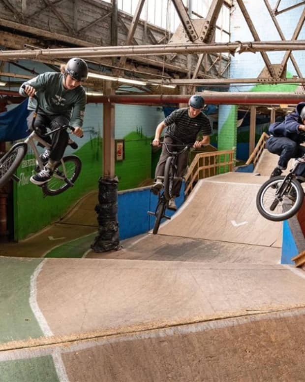 Rays indoor park online