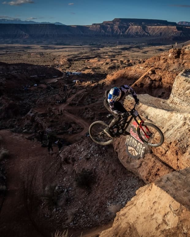 Brandon semenuk red clearance bull rampage 218