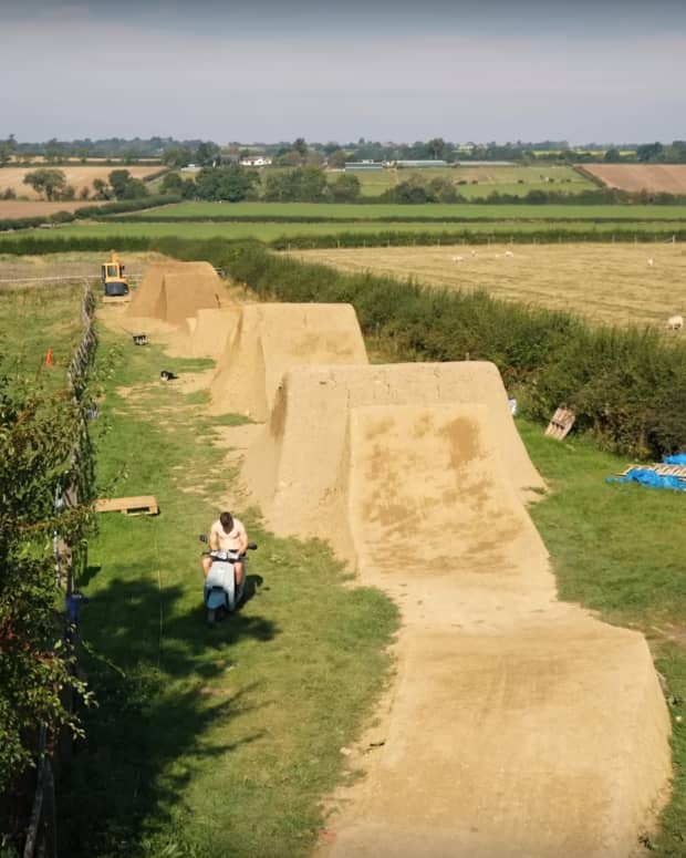 Best dirt jumps on sale in the world
