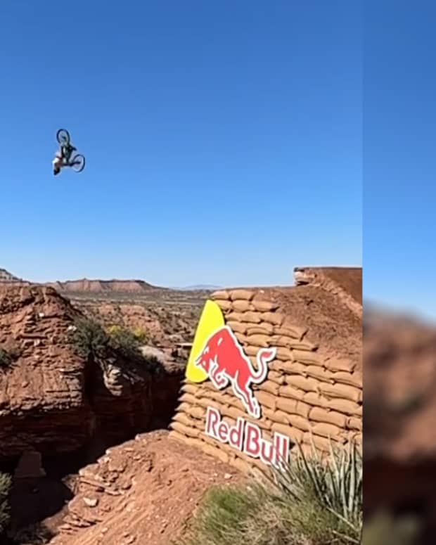 Canyon gap red bull rampage hot sale