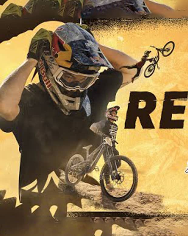 Red bull rampage tv coverage hotsell