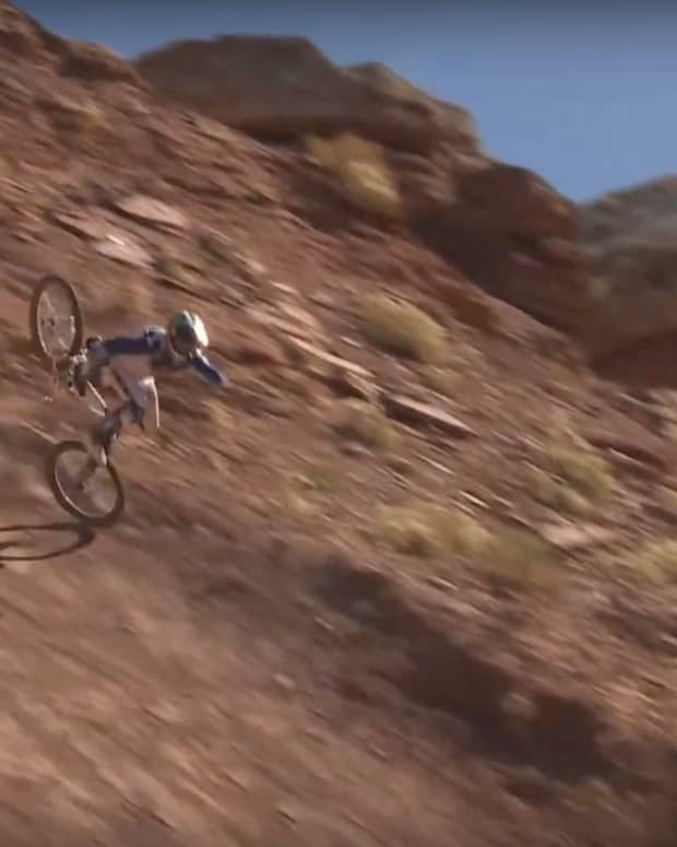Red bull rampage worst crashes sales