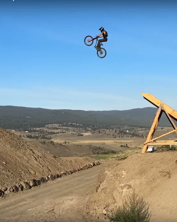 Matt jones backyard jumps cheap
