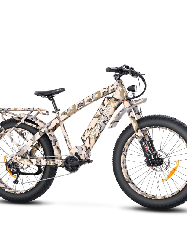 Quiet cat deals mountain bikes
