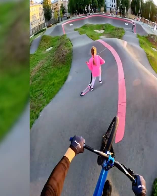 Pump track hot sale nation