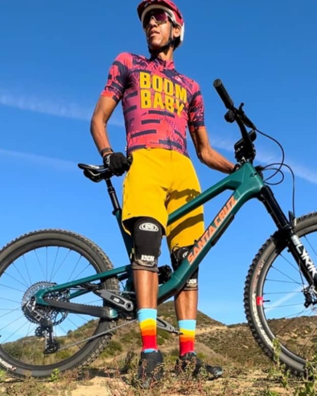 Reggie miller mountain biking new arrivals