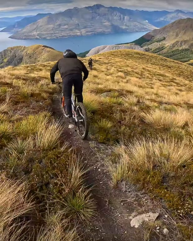 King kong mtb trail deals