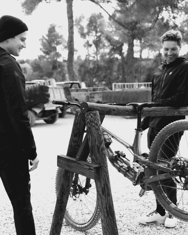 Getting a deals new bike