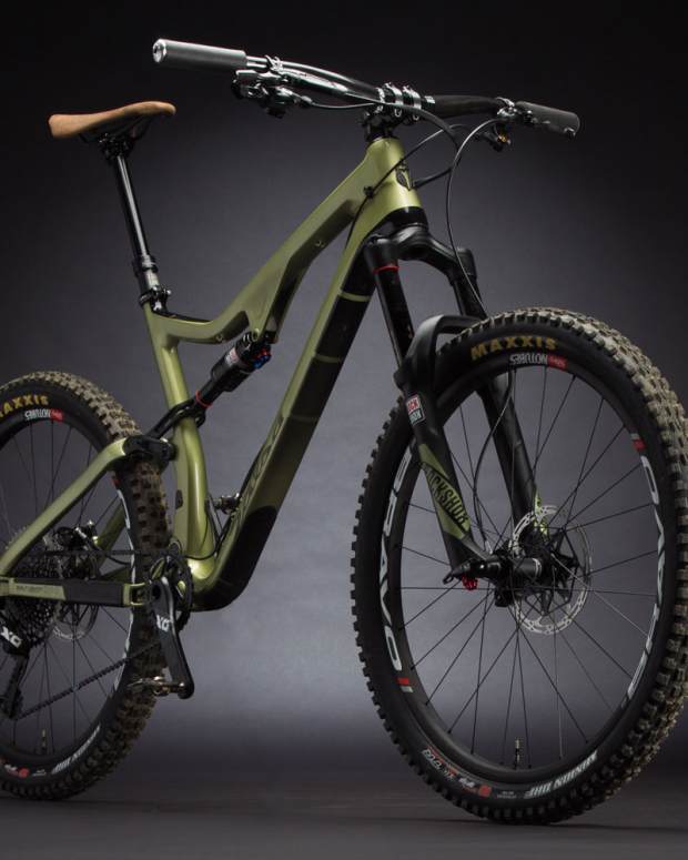 Dream Build: Rocky Mountain Instinct