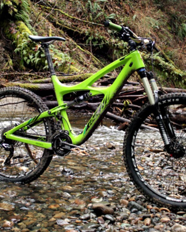 リム ibis 941Carboon Ibis 942 Carbon Fiber 29in Boost Wheelset - Components
