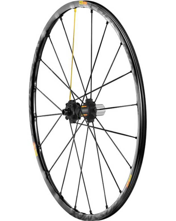 ■MAVIC：CROSSMAX ハイドロパック Product testing: Mavic Crossmax Hyrdopak 8.5 - Mountain Bike